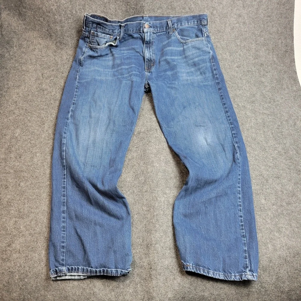 Levis measurements disclaimer
